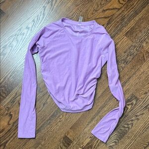Beyond yoga featherweight classic crew - M
